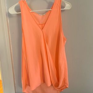 Forever 21 LUSH Coral Pink Women’s Top